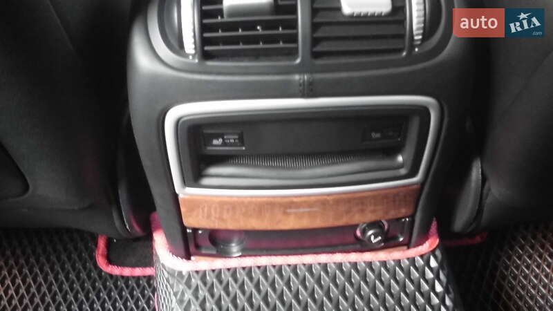 Внедорожник / Кроссовер Porsche Cayenne 2008 в Львове