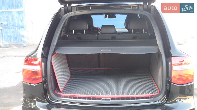 Внедорожник / Кроссовер Porsche Cayenne 2008 в Львове