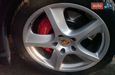 Внедорожник / Кроссовер Porsche Cayenne 2008 в 