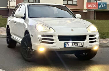 Позашляховик / Кросовер Porsche Cayenne 2009 в Золочеві