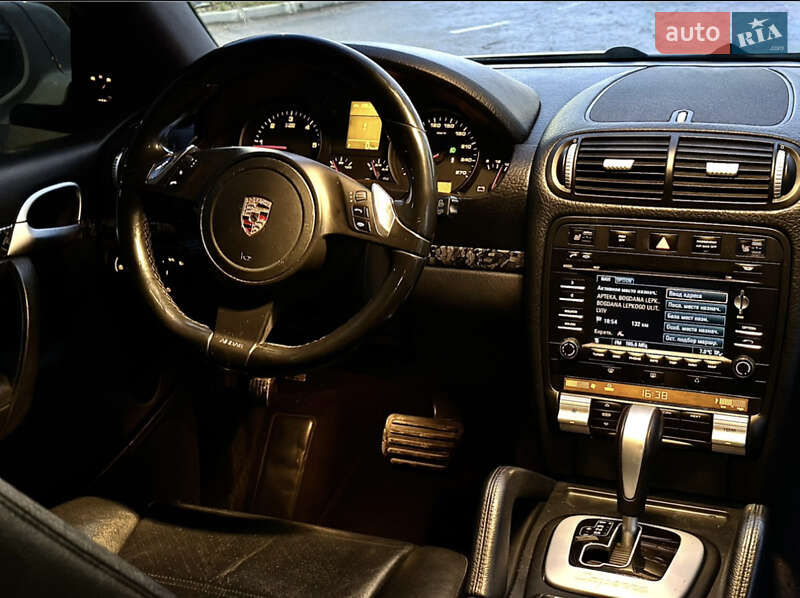Позашляховик / Кросовер Porsche Cayenne 2009 в Золочеві