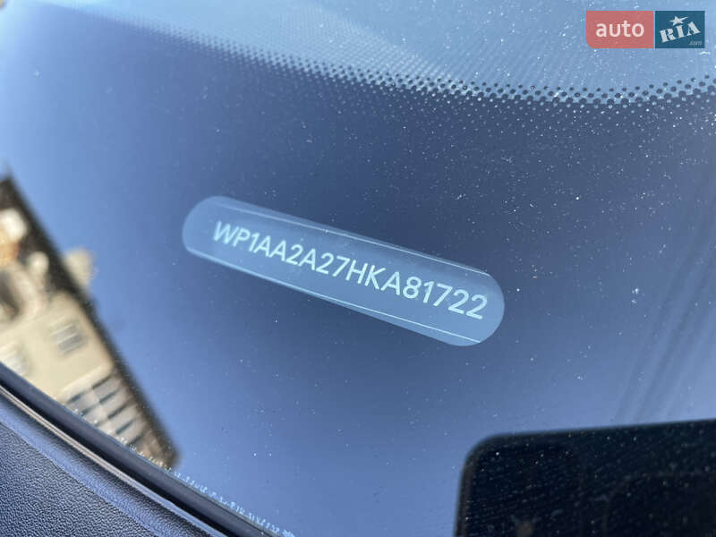 Внедорожник / Кроссовер Porsche Cayenne 2016 в Самборе фото 44 Внедорожник / Кроссовер Porsche Cayenne 2016 в Самборе