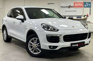 porsche cayenne 2016 в Киев от профессионального продавца [object Object]