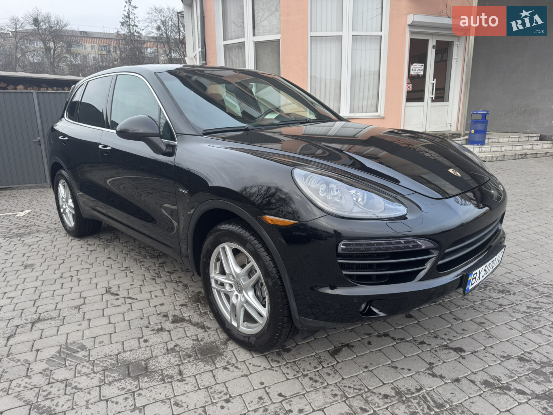 2014 Porsche Cayenne - мініатюра 3