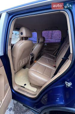Внедорожник / Кроссовер Porsche Cayenne 2008 в 