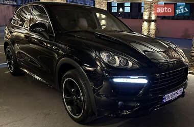 Внедорожник / Кроссовер Porsche Cayenne 2010 в Одессе