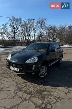 Позашляховик / Кросовер Porsche Cayenne 2007 в Києві