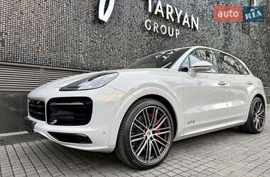 Позашляховик / Кросовер Porsche Cayenne 2022 в Києві