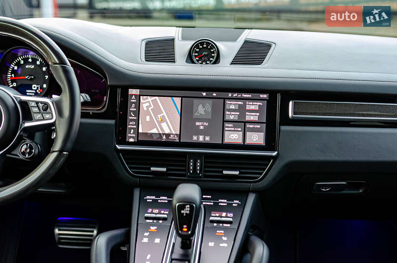 Внедорожник / Кроссовер Porsche Cayenne 2021 в Киеве