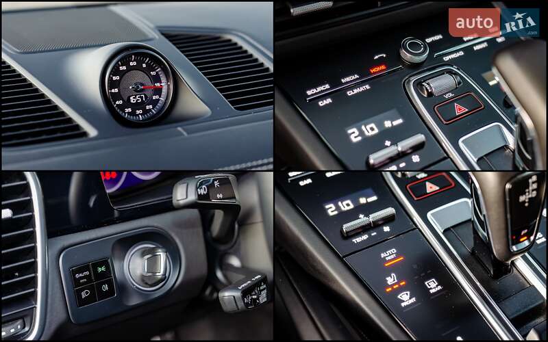 Внедорожник / Кроссовер Porsche Cayenne 2021 в Киеве