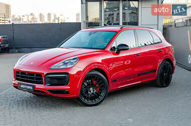 Позашляховик / Кросовер Porsche Cayenne 2020 в Києві