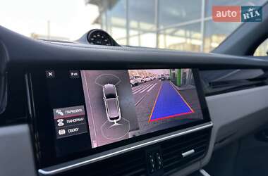 Позашляховик / Кросовер Porsche Cayenne 2019 в 