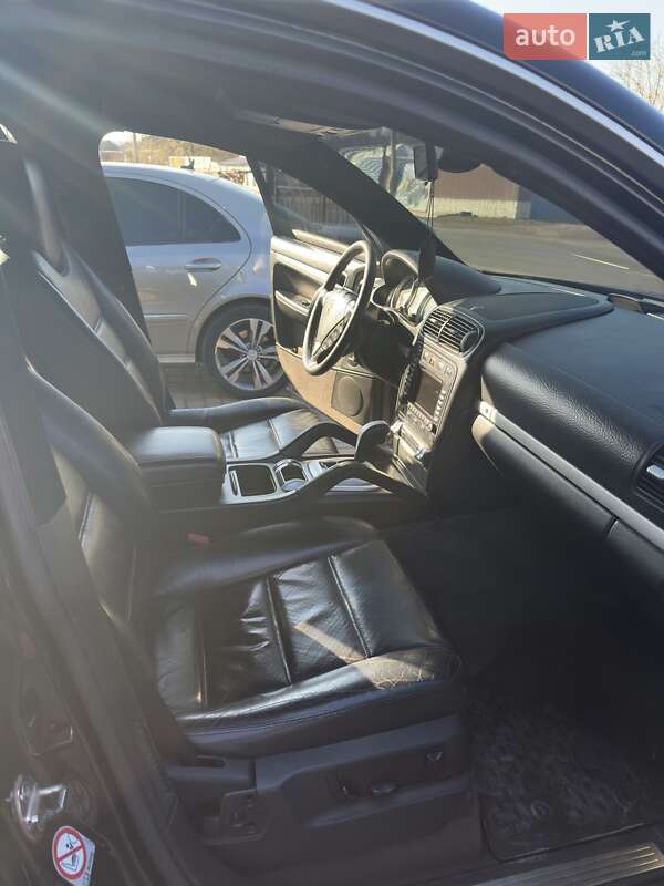 Універсал Porsche Cayenne 2003 в Березівці