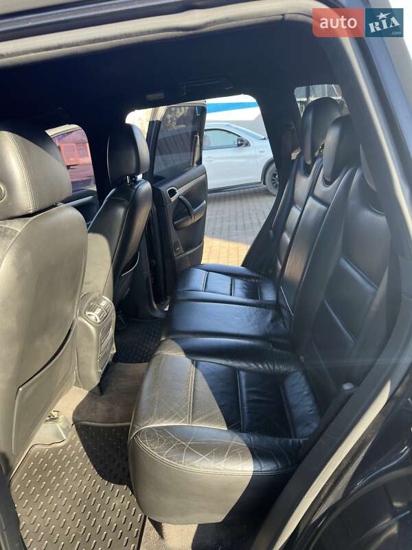 Універсал Porsche Cayenne 2003 в Березівці