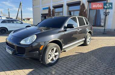 Универсал Porsche Cayenne 2003 в 