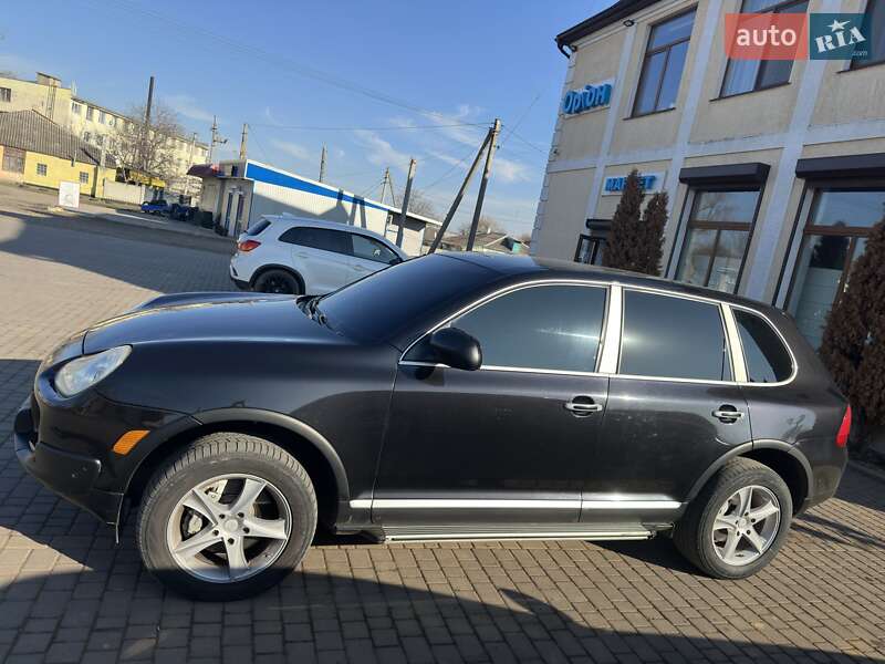 Універсал Porsche Cayenne 2003 в Березівці