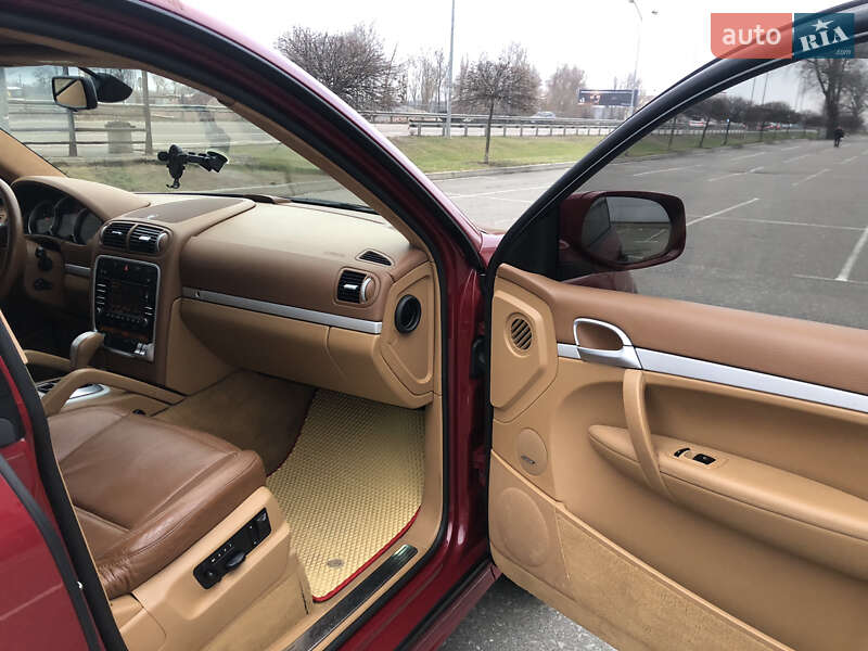 Porsche Cayenne 2009
