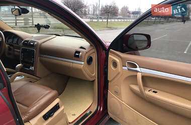 Внедорожник / Кроссовер Porsche Cayenne 2009 в 