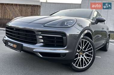 Позашляховик / Кросовер Porsche Cayenne 2019 в Києві