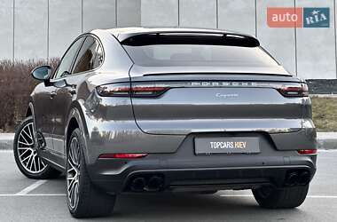 Позашляховик / Кросовер Porsche Cayenne 2019 в Києві