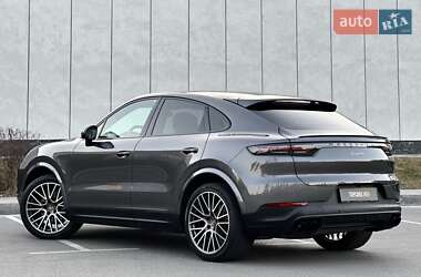 Позашляховик / Кросовер Porsche Cayenne 2019 в Києві