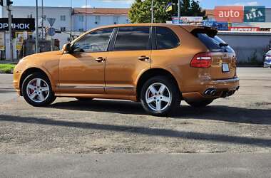 Позашляховик / Кросовер Porsche Cayenne 2008 в Одесі