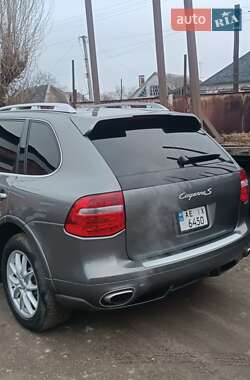 Внедорожник / Кроссовер Porsche Cayenne 2008 в 