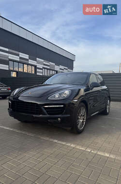 Позашляховик / Кросовер Porsche Cayenne 2013 в Черкасах