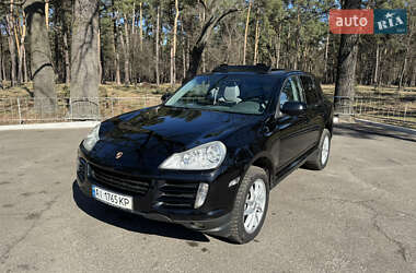 Позашляховик / Кросовер Porsche Cayenne 2007 в Києві