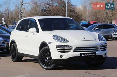 Позашляховик / Кросовер Porsche Cayenne 2011 в Києві