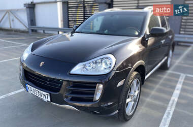 Внедорожник / Кроссовер Porsche Cayenne 2007 в Киеве