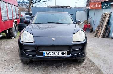 Внедорожник / Кроссовер Porsche Cayenne 2006 в Днепре