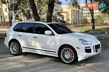 Внедорожник / Кроссовер Porsche Cayenne 2008 в 