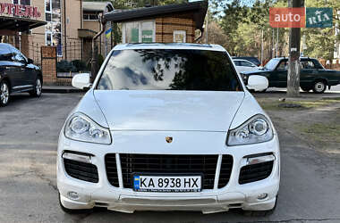 Внедорожник / Кроссовер Porsche Cayenne 2008 в 