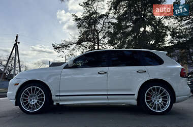 Внедорожник / Кроссовер Porsche Cayenne 2008 в 