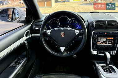 Внедорожник / Кроссовер Porsche Cayenne 2008 в 