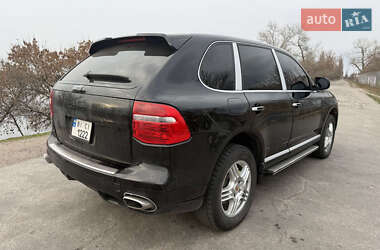 Внедорожник / Кроссовер Porsche Cayenne 2007 в 