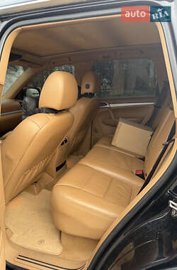 Внедорожник / Кроссовер Porsche Cayenne 2007 в 