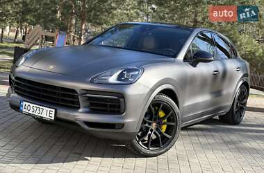 Позашляховик / Кросовер Porsche Cayenne 2019 в Івано-Франківську