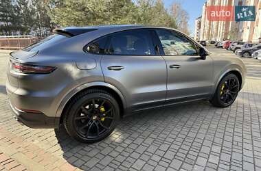 Позашляховик / Кросовер Porsche Cayenne 2019 в Івано-Франківську