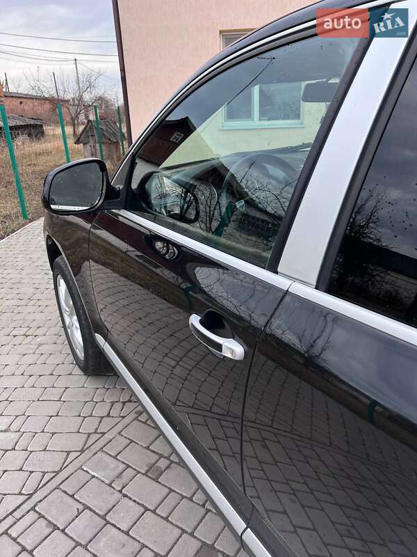 Внедорожник / Кроссовер Porsche Cayenne 2005 в Звягеле