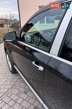 Позашляховик / Кросовер Porsche Cayenne 2005 в 