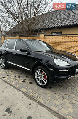 Позашляховик / Кросовер Porsche Cayenne 2008 в Дніпрі