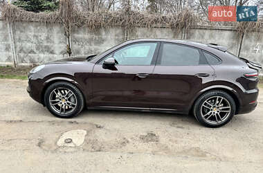 Позашляховик / Кросовер Porsche Cayenne 2019 в Одесі