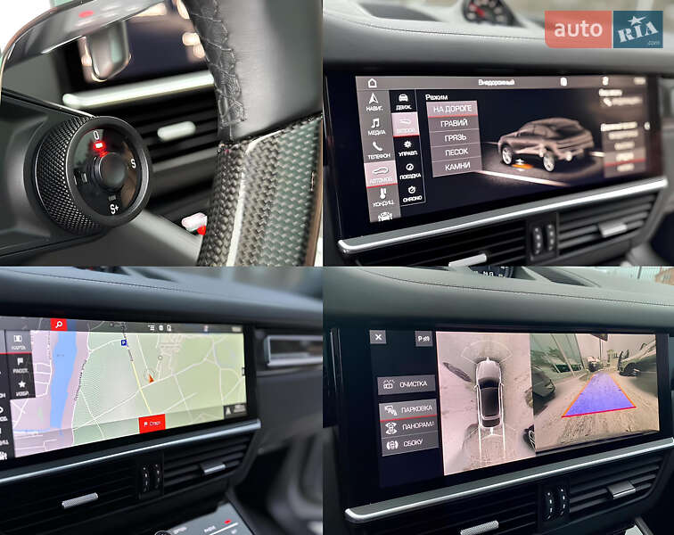 Внедорожник / Кроссовер Porsche Cayenne 2021 в Днепре фото 9 Внедорожник / Кроссовер Porsche Cayenne 2021 в Днепре