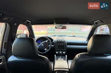 Позашляховик / Кросовер Porsche Cayenne 2008 в 