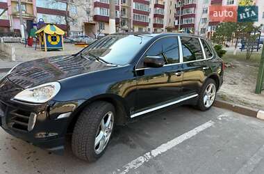 Позашляховик / Кросовер Porsche Cayenne 2008 в 