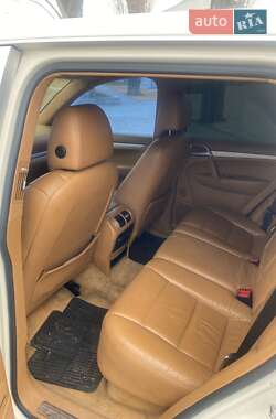 Внедорожник / Кроссовер Porsche Cayenne 2003 в 