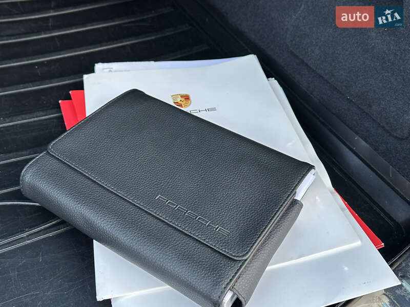 Внедорожник / Кроссовер Porsche Cayenne 2019 в Киеве фото 25 Внедорожник / Кроссовер Porsche Cayenne 2019 в Киеве