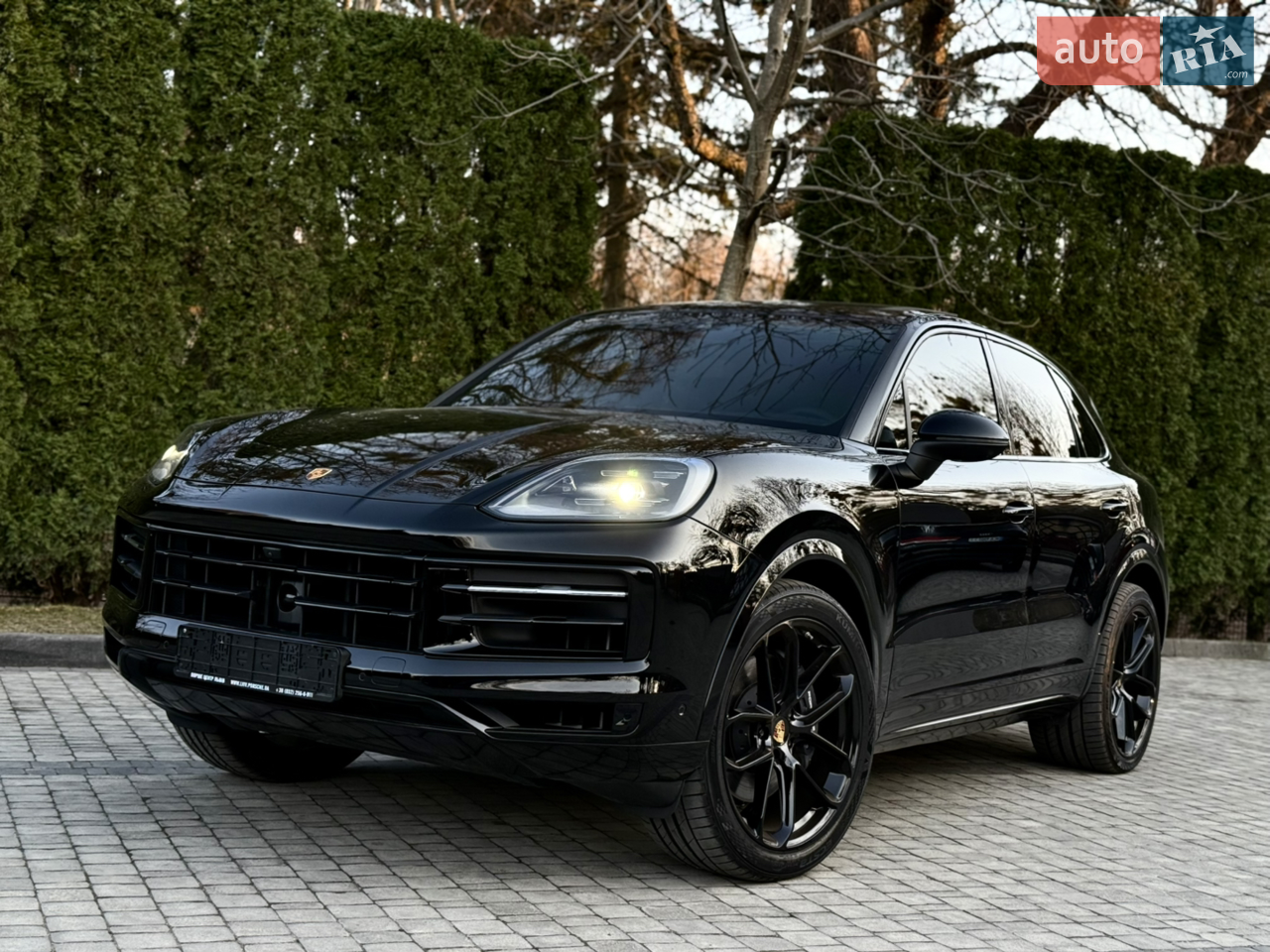 2021 Porsche Cayenne - мініатюра 71